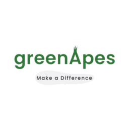 green apes logo