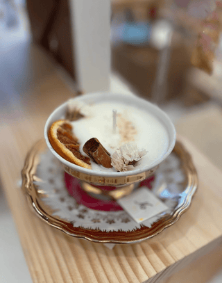 A Creative and Sustainable Day: Highlights from Our Soy Wax Candle Workshop - Appcycled