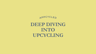 Episode 1: Upcycling Legislation and Using Branded Products - Appcycled