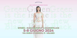 Green is the new Black PopUp - Appcycled