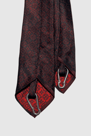 2nd Drop: Vintage Tie Strap "Do not disturb" - Appcycled - Appcycled