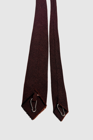 2nd Drop: Vintage Tie Strap "Take it easy" - Appcycled - Appcycled