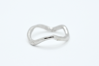 Riva Ring-Ring-A'mmare Jewelry-Silver-8 (48)-Appcycled