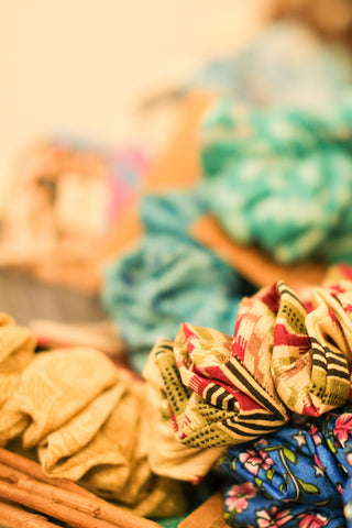 Scrunchie-Making Workshop | 28-29 September | Milan