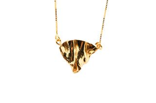 Affiora Necklace - A'mmare Jewelry - Appcycled