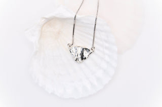 Affiora Necklace - A'mmare Jewelry - Appcycled