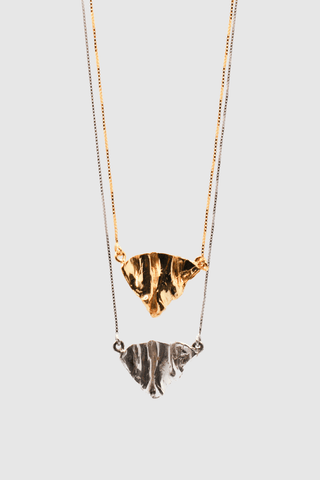 Affiora Necklace - A'mmare Jewelry - Appcycled