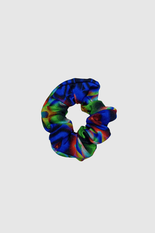 Artistic Multicolor Reversible Bikini - Appcycled - Appcycled