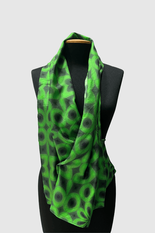 Artistic Scarf - Headband - Appcycled - Appcycled