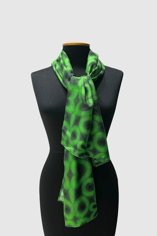 Artistic Scarf - Headband - Appcycled - Appcycled