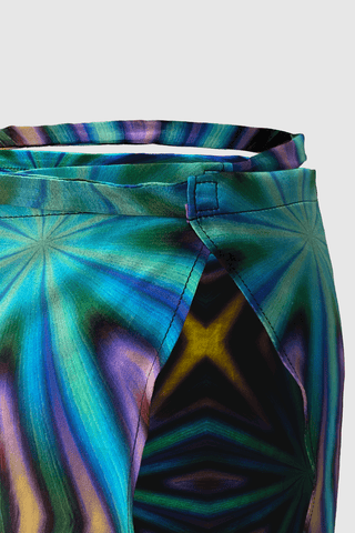 Artistic Skirt Pareo - Appcycled - Appcycled