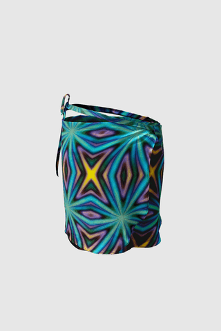Artistic Skirt Pareo - Appcycled - Appcycled