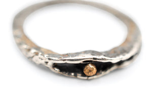 Aureo Ring - A'mmare Jewelry - Appcycled