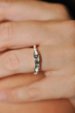 Aureo Ring - A'mmare Jewelry - Appcycled