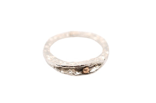 Aureo Ring-Ring-A'mmare Jewelry-Silver-8 (48)-Appcycled