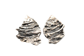 Battigia Earrings - A'mmare Jewelry - Appcycled
