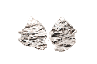 Battigia Earrings - A'mmare Jewelry - Appcycled