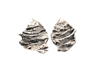 Battigia Earrings - A'mmare Jewelry - Appcycled