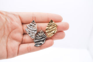 Battigia Earrings - A'mmare Jewelry - Appcycled