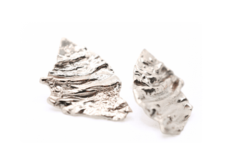 Battigia Earrings - A'mmare Jewelry - Appcycled