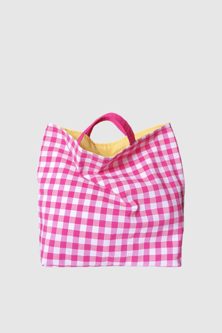 Beach bag "Dina" -La Popa- Appcycled