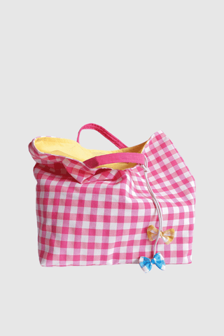 Beach bag "Dina" -La Popa- Appcycled