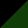 Black and Green