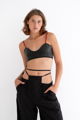 Bralette Ember Double-Face