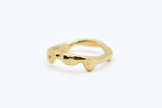 Condensa Ring - A'mmare Jewelry - Appcycled