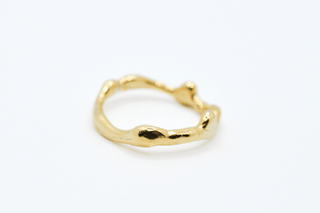 Condensa Ring - A'mmare Jewelry - Appcycled