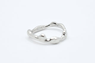 Condensa Ring - A'mmare Jewelry - Appcycled