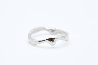 Condensa Ring - A'mmare Jewelry - Appcycled