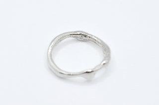 Condensa Ring - A'mmare Jewelry - Appcycled