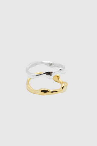 Condensa Ring - A'mmare Jewelry - Appcycled