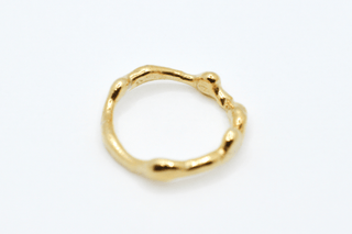 Condensa Ring - A'mmare Jewelry - Appcycled