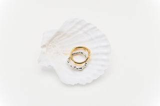 Condensa Ring - A'mmare Jewelry - Appcycled