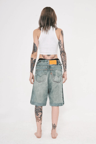 Gala Jeans Pants -Urees- Appcycled