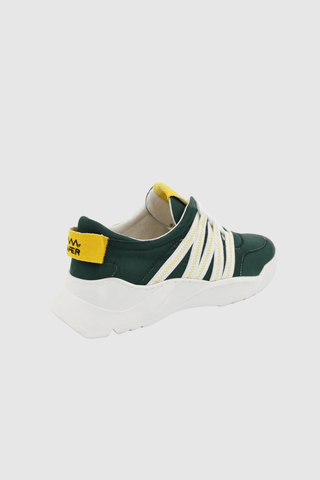 Green Gro Sneaker -Vaer- Appcycled