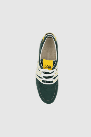 Green Gro Sneaker -Vaer- Appcycled