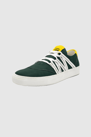 Green Phoenix Sneaker -Vaer- Appcycled