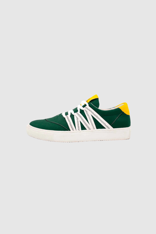 Green Phoenix Sneaker -Vaer- Appcycled