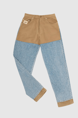 Malala Jeans Pants -Urees- Appcycled