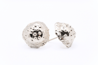 Medusa Stud Earrings - A'mmare Jewelry - Appcycled