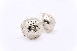 Medusa Stud Earrings - A'mmare Jewelry - Appcycled