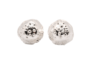 Medusa Stud Earrings - A'mmare Jewelry - Appcycled