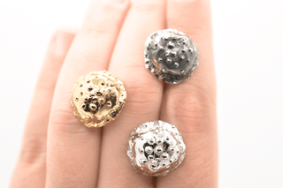 Medusa Stud Earrings - A'mmare Jewelry - Appcycled