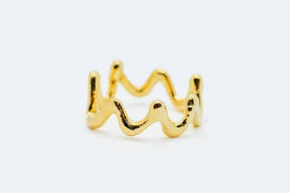Mosso Ring - A'mmare Jewelry - Appcycled