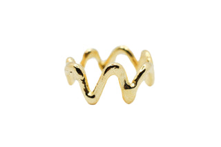 Mosso Ring - A'mmare Jewelry - Appcycled