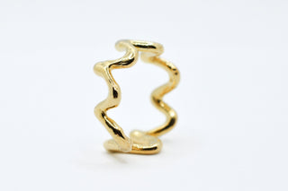 Mosso Ring - A'mmare Jewelry - Appcycled