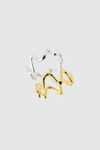 Mosso Ring - A'mmare Jewelry - Appcycled